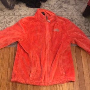 North Face fleece